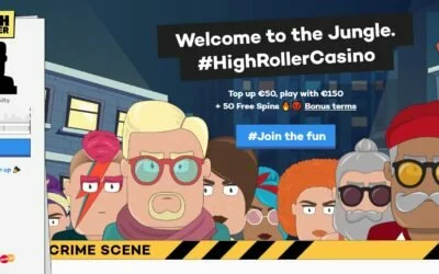 Highroller Casino is Just What We’ve Been Waiting For!