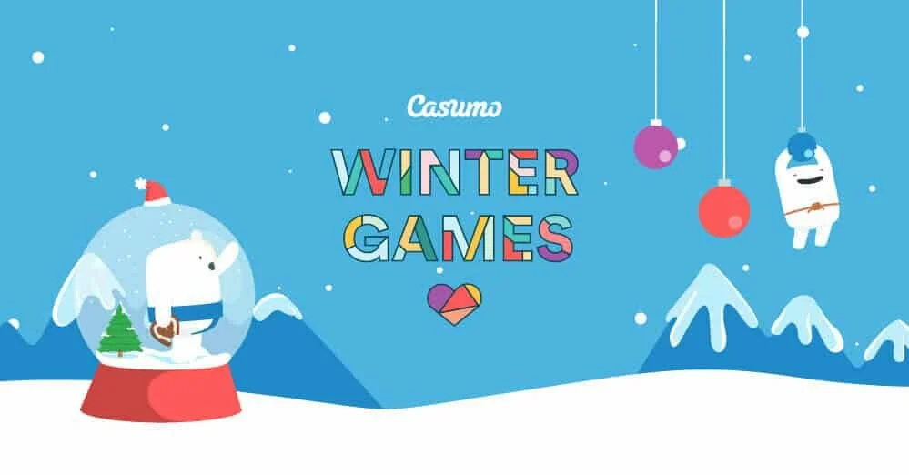 Casumo Christmas Calendar SG – Winter Games