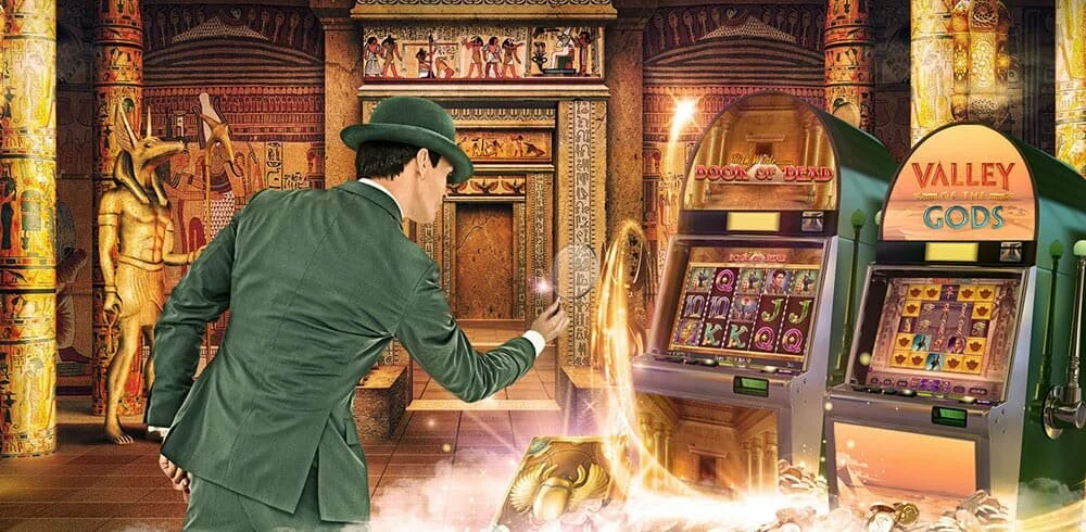 Mr Green Book of Dead 25 Free Spins