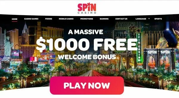 Spin Casino Singapore
