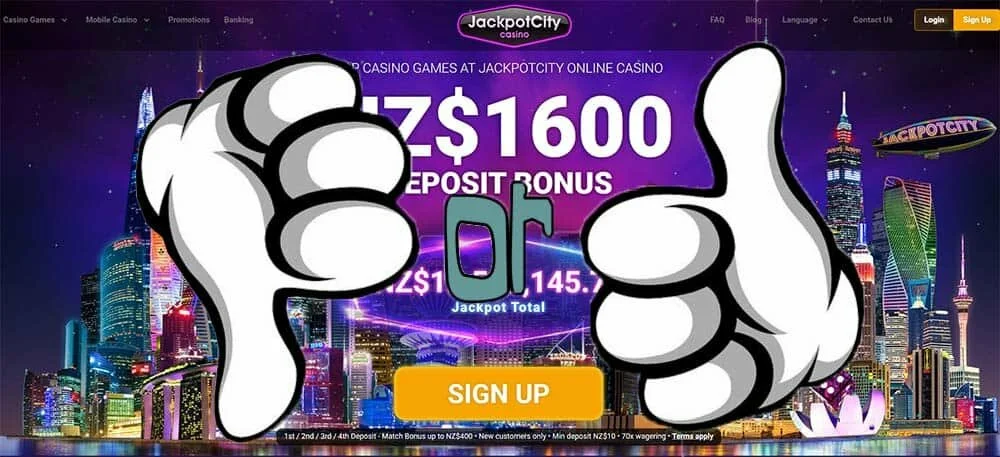 Is Jackpot City a Good Online Casino?