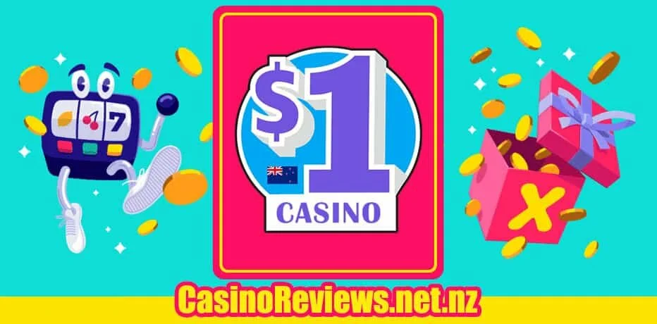 £1 Deposit Casinos CA