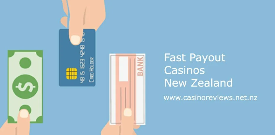 Fast Payout Casinos CA