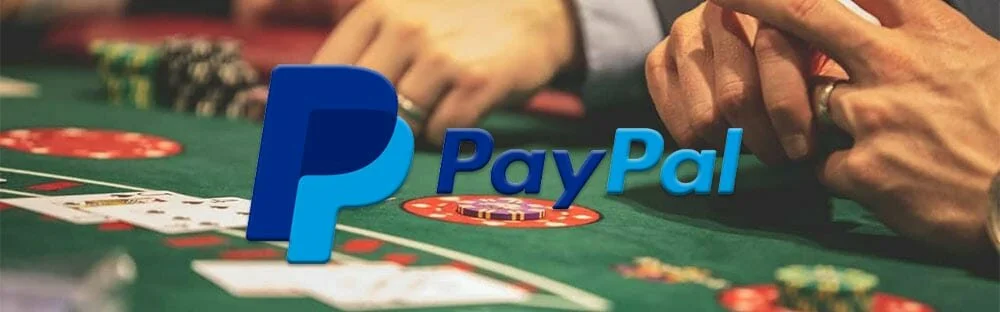 Paypal casinos Singapore