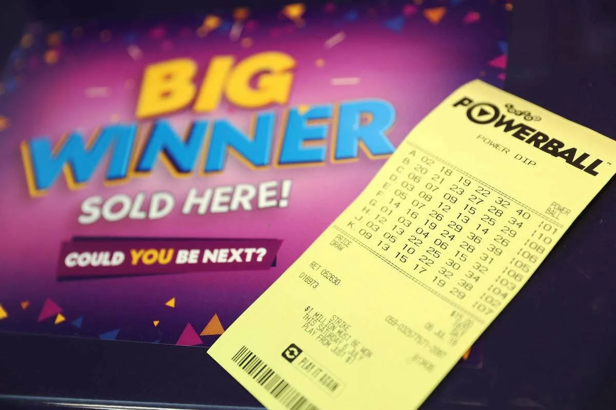Biggest Lotto Win CA