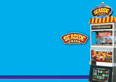 Seaside Fries Slot Machine IGT Review
