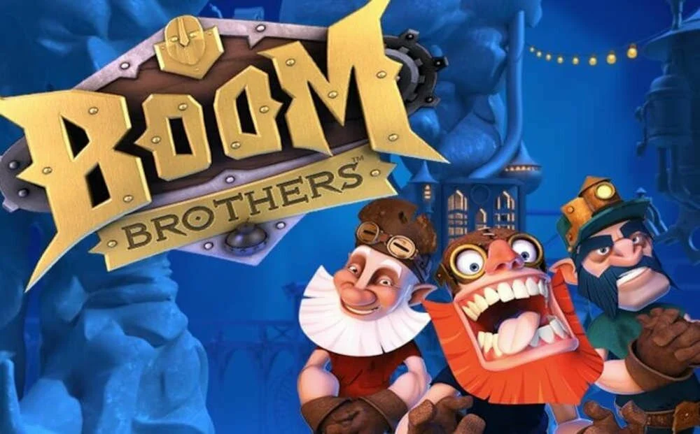 Boom Brothers Slot Review